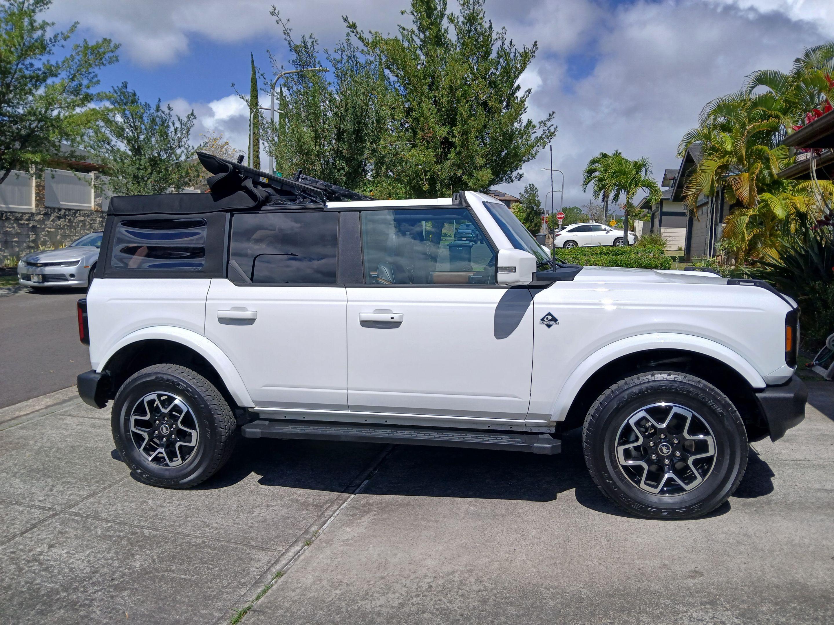 Ford Bronco 2024 in Mililani, HI