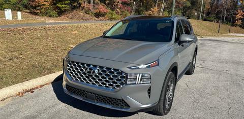 Hyundai Santa Fe 2022