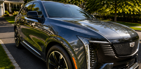 Cadillac Escalade IQ 2025