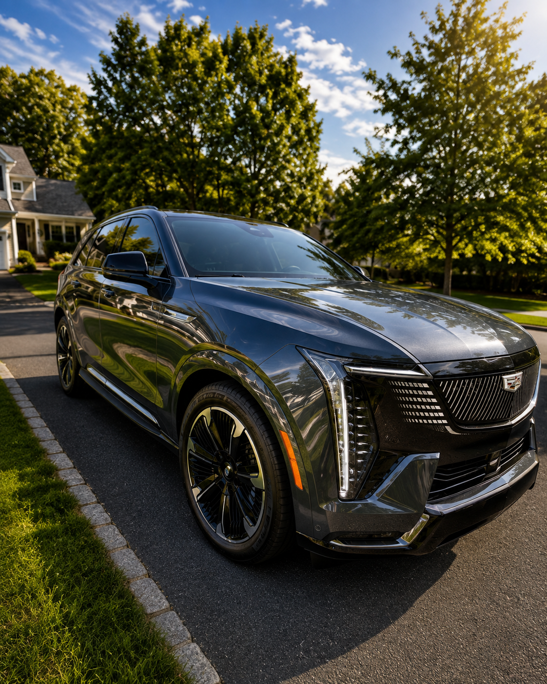 Cadillac Escalade IQ 2025 in Cedar Grove, NJ