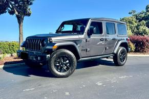 Jeep Wrangler 2023 in Millbrae