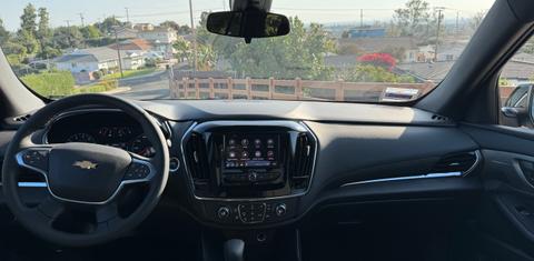 Chevrolet Traverse 2023