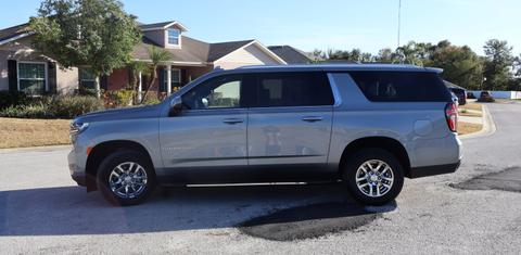 Chevrolet Suburban 2023