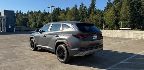 Hyundai Tucson 2025