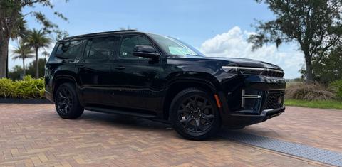 Jeep Grand Wagoneer 2026