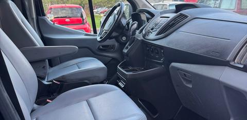 Ford Transit Cargo 2018