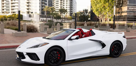 Chevrolet Corvette 2023
