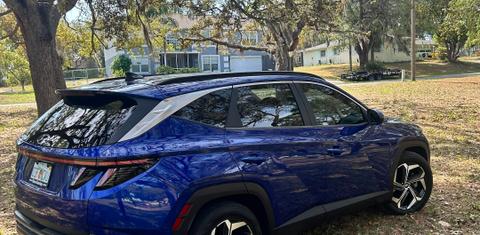 Hyundai Tucson 2022