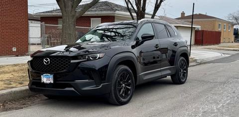 Mazda CX-50 Hybrid 2026