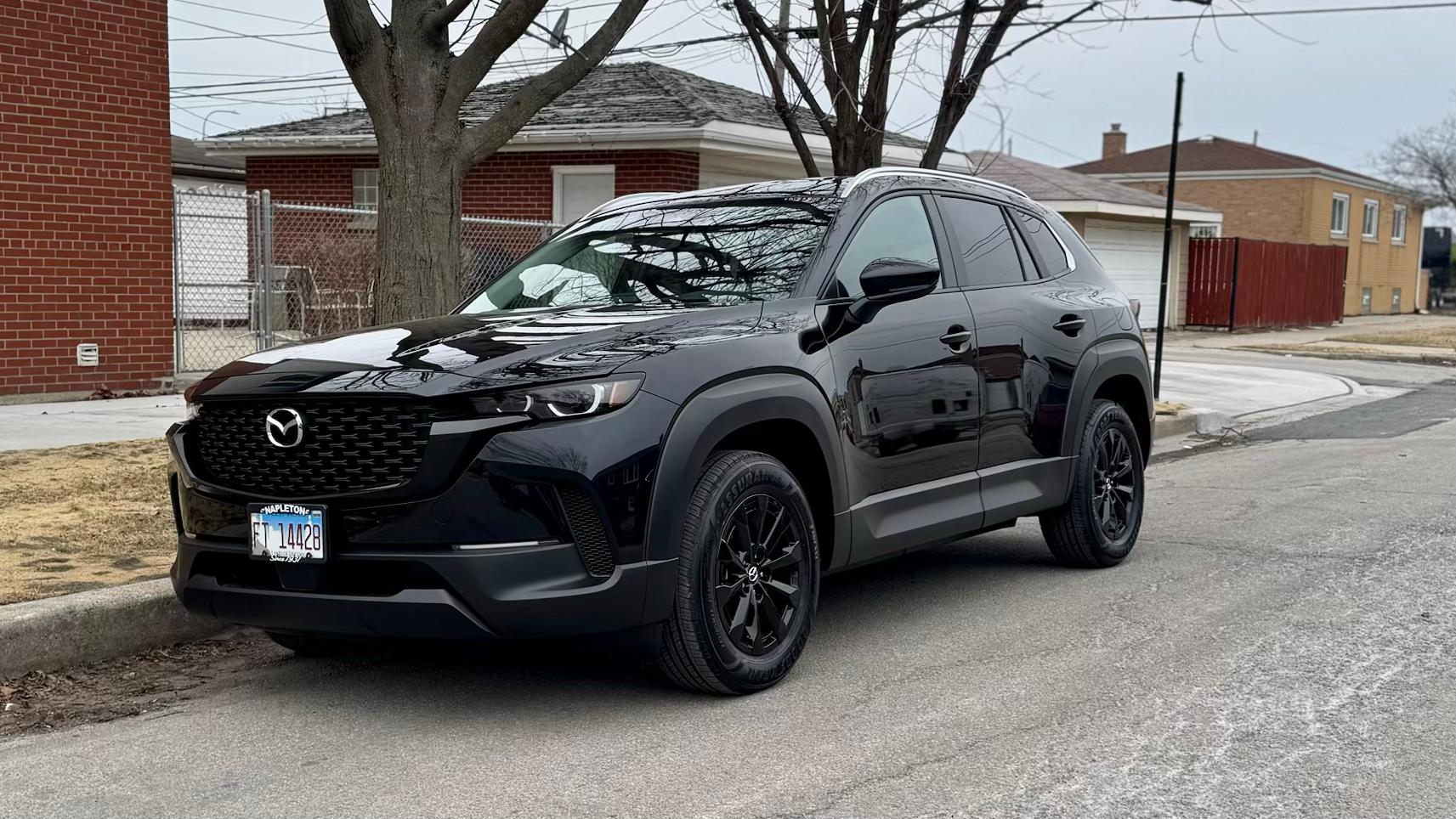 Mazda CX-50 Hybrid 2026 in Chicago, IL