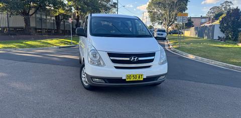 Hyundai iMAX 2014