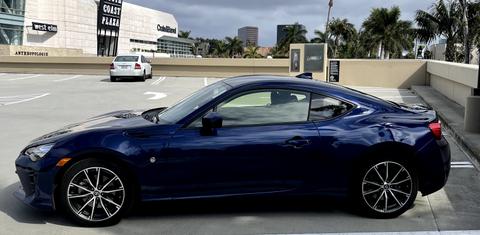 Toyota 86 2018