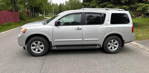 Nissan Armada 2015