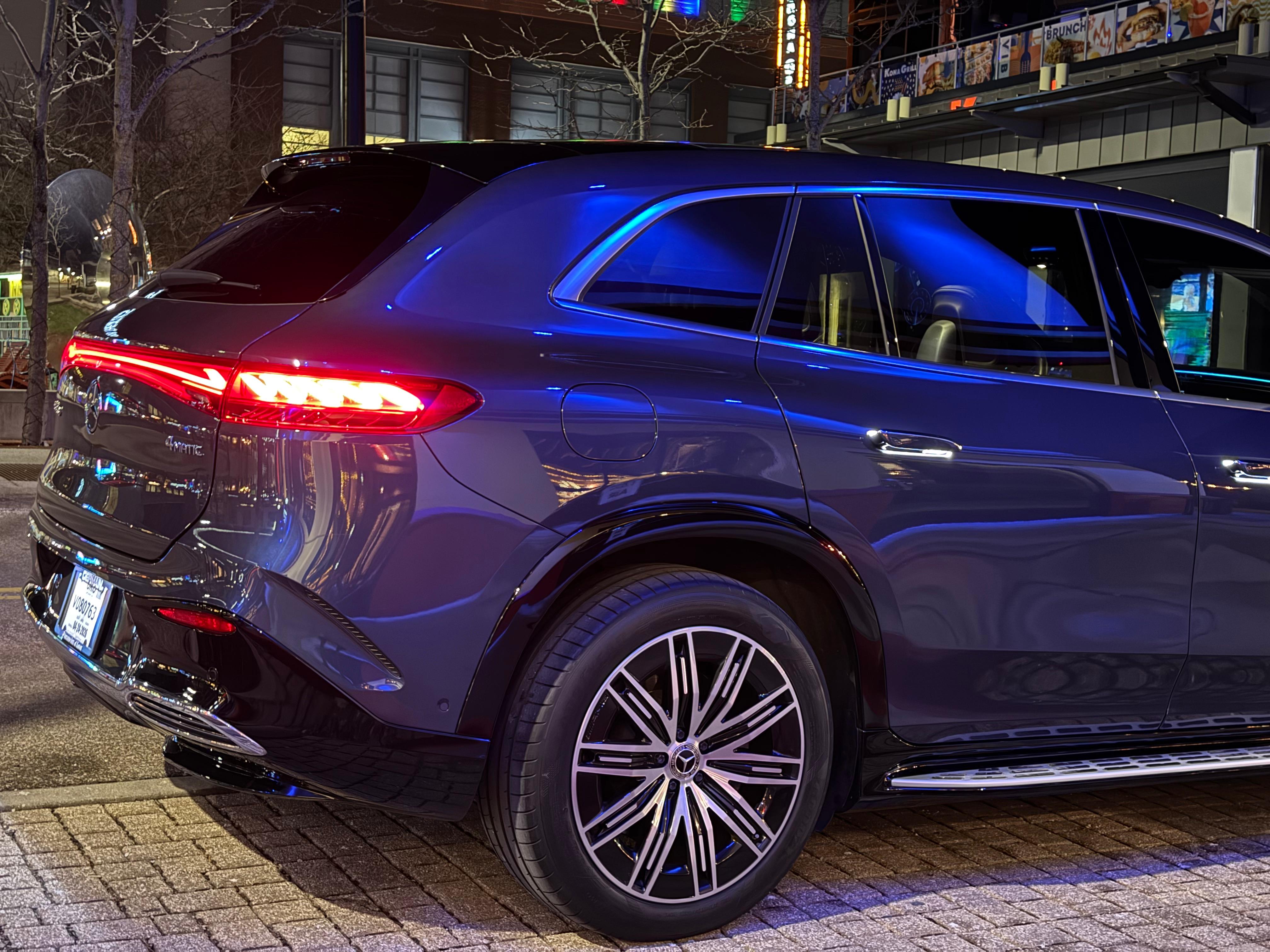 Mercedes-Benz EQS 2023 in Liberty Township, OH