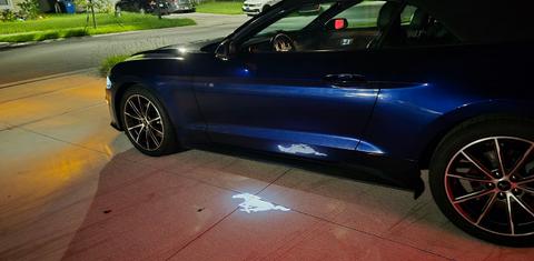 Ford Mustang 2019