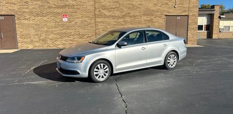 Volkswagen Jetta 2014