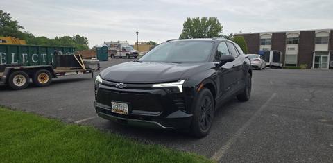 Chevrolet Blazer EV 2026