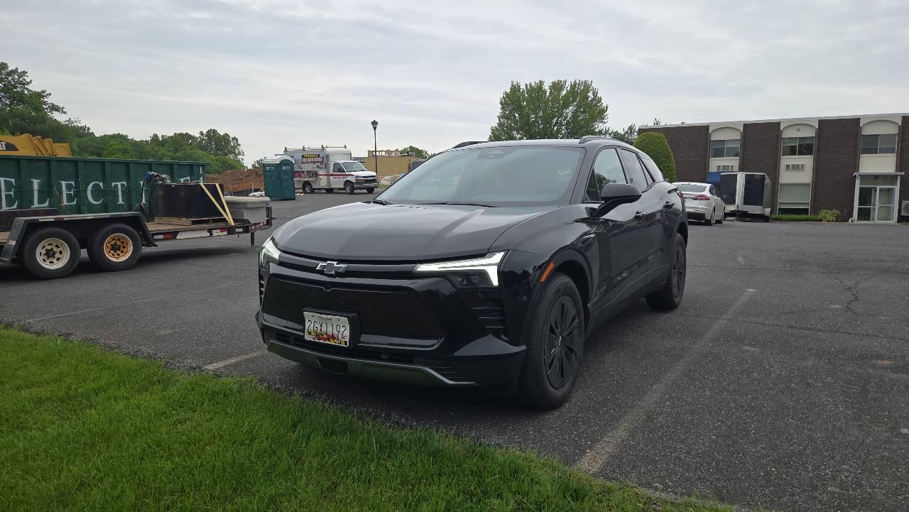 Chevrolet Blazer EV 2026 in Pasadena, MD