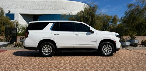Chevrolet Tahoe 2024