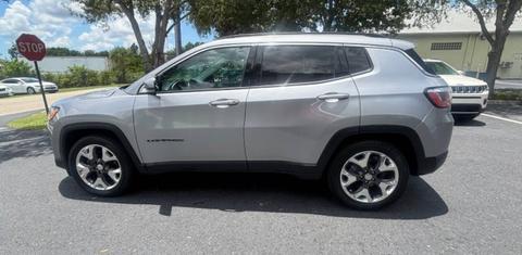 Jeep Compass 2019