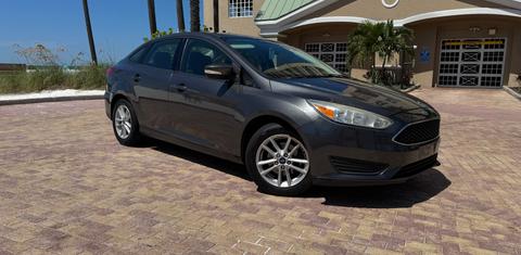 Ford Focus 2017