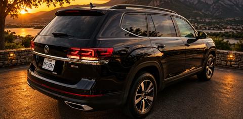 Volkswagen Atlas 2021