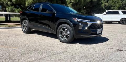 Chevrolet Trax 2024