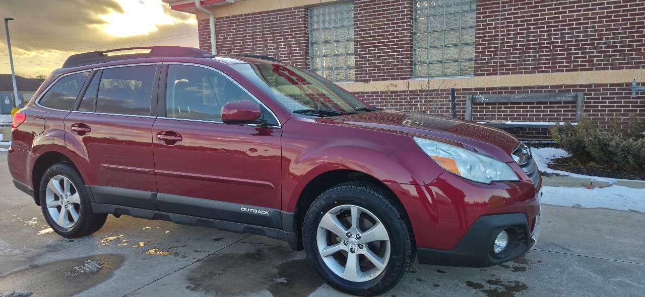 Subaru Outback 2013 in 