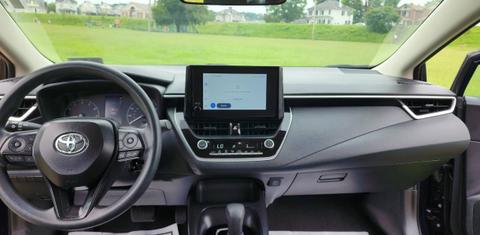 Toyota Corolla 2024