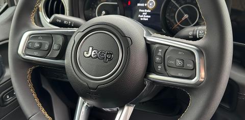 Jeep Wrangler 2024