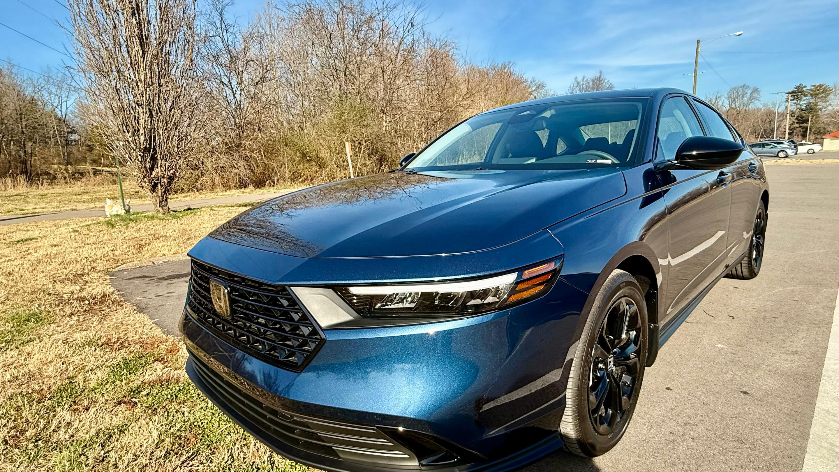 Honda Accord 2025 in Nashville, TN
