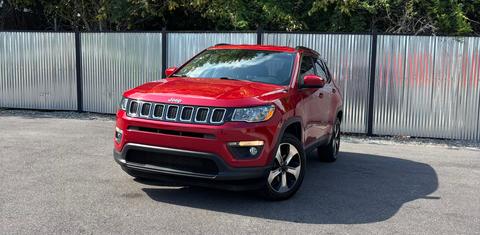 Jeep Compass 2018