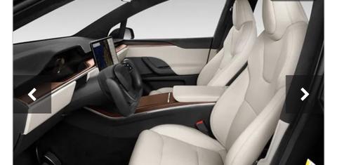 Tesla Model X 2022