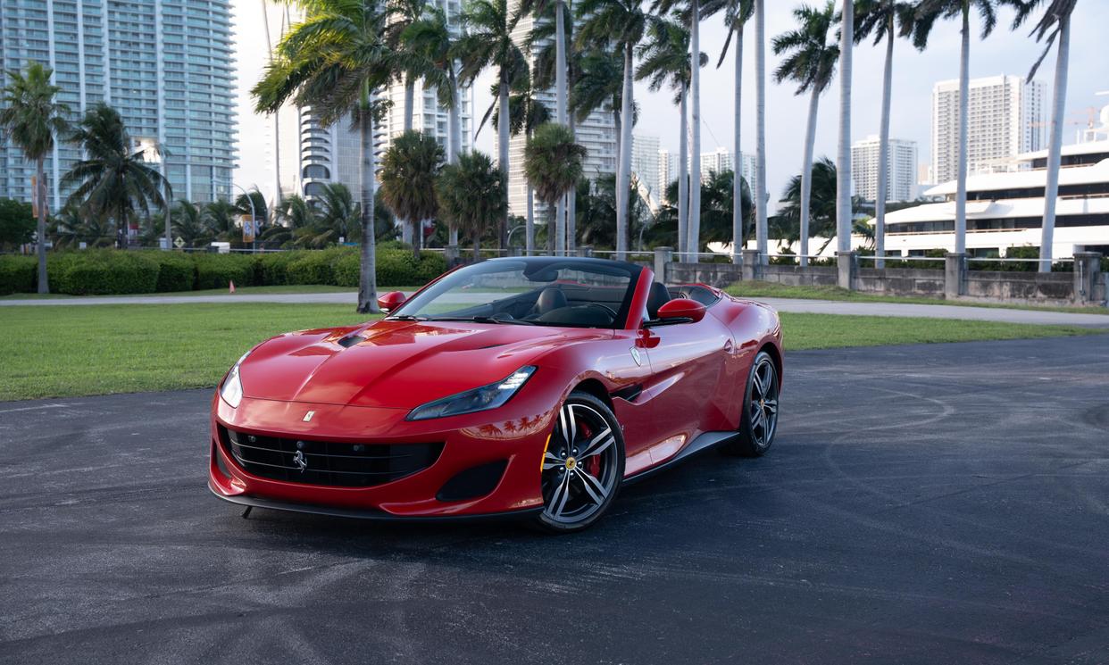 Ferrari Portofino 2019