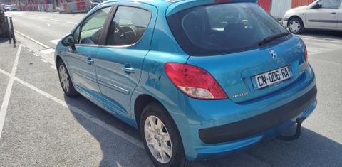 Peugeot 207+ 2012