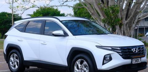 Hyundai TUCSON 2023