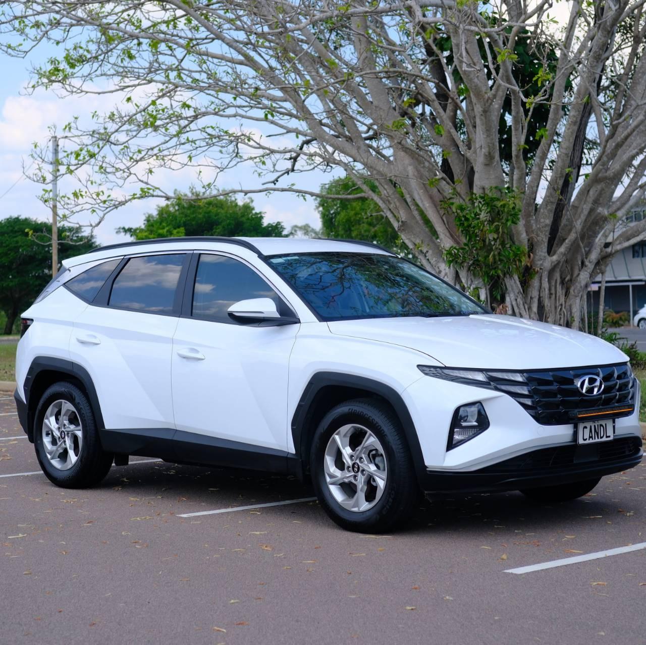 Hyundai TUCSON 2023 in Larrakeyah
