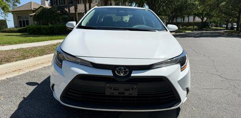 Toyota Corolla 2024