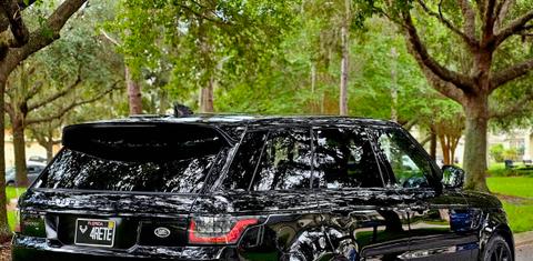 Land Rover Range Rover Sport 2020