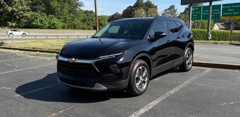 Chevrolet Blazer 2023