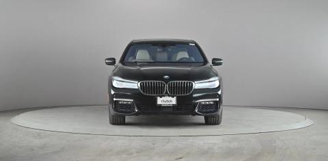 BMW 7 Series 2017