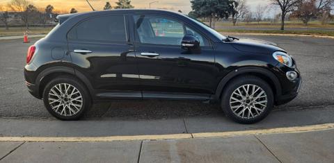 FIAT 500X 2016
