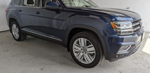 Volkswagen Atlas 2019