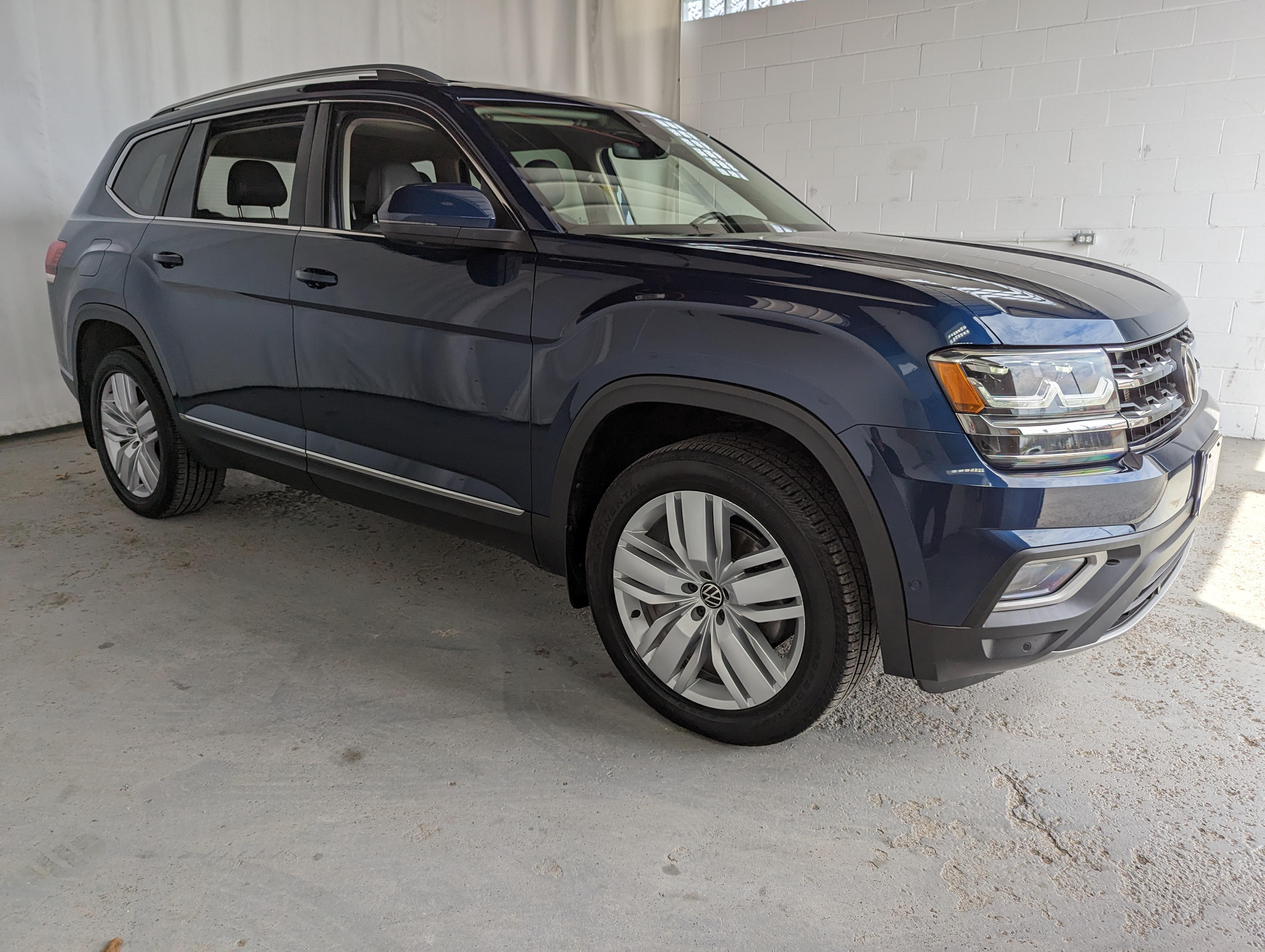Volkswagen Atlas 2019 à Vaughan, ON