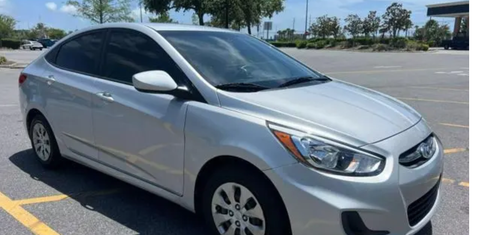 Hyundai Accent 2015