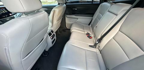 Honda Pilot 2021