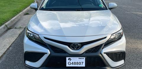 Toyota Camry 2023