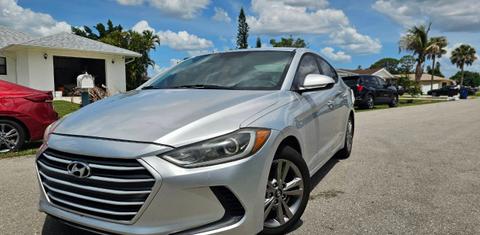 Hyundai Elantra 2018