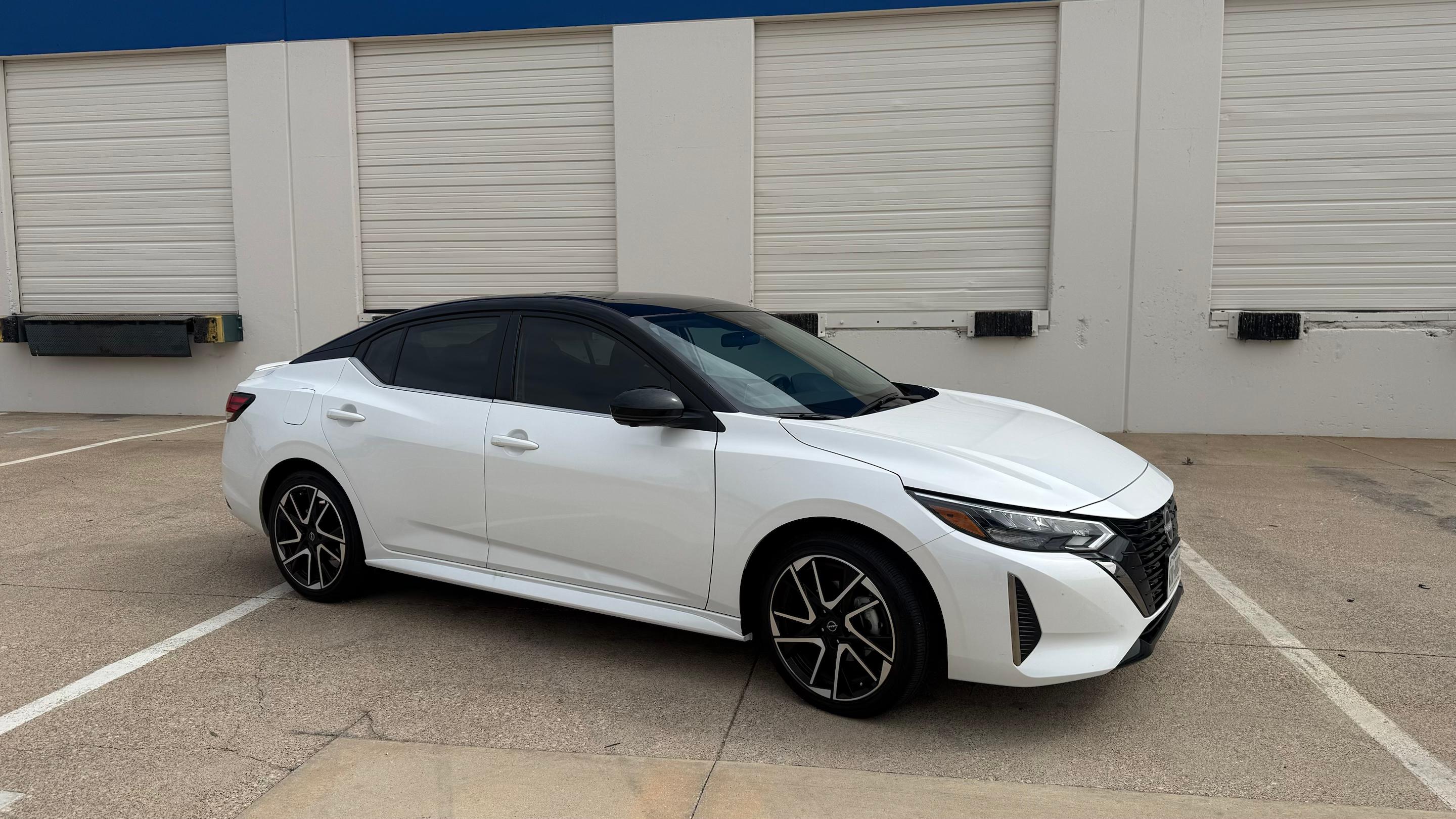 Nissan Sentra 2025 in Grapevine, TX