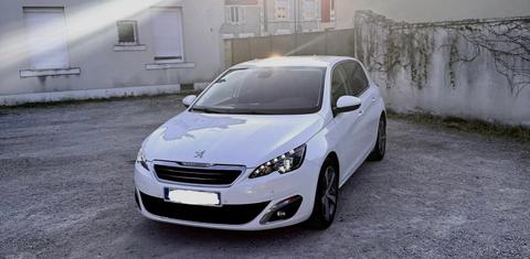 Peugeot 308 2016
